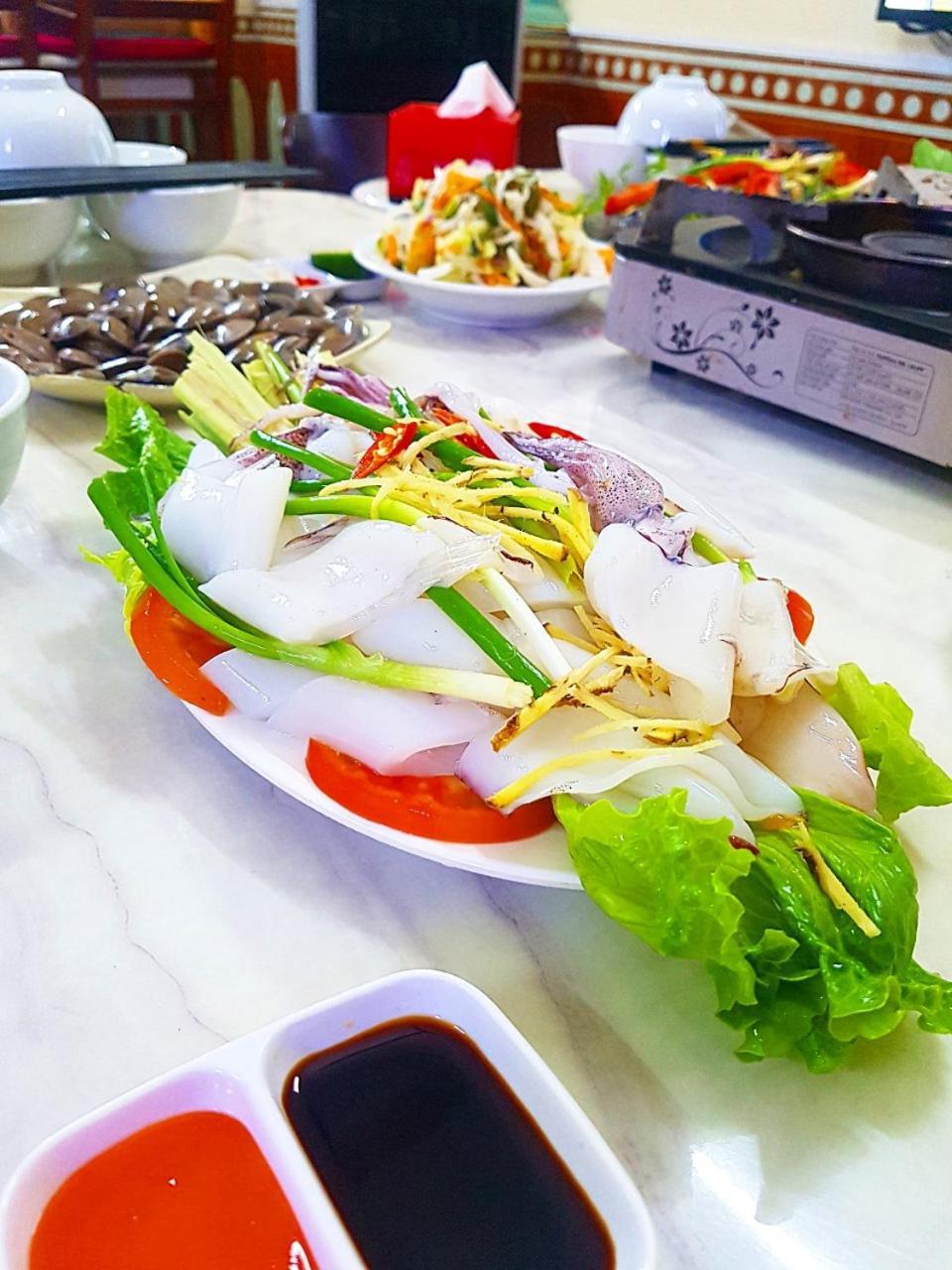 הלונג Nha Nghi Viet Khanh מראה חיצוני תמונה
